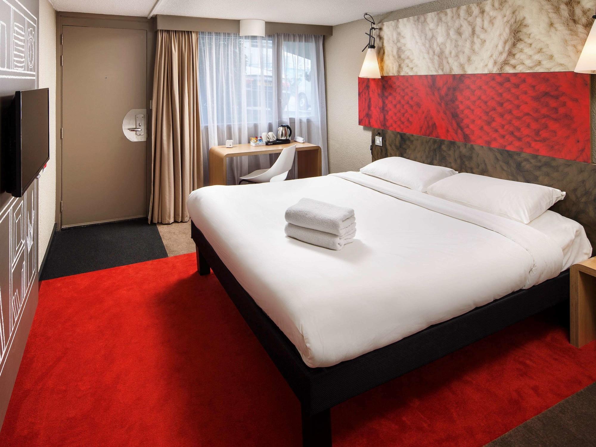 מלון Ibis Birmingham Centre Irving Street מראה חיצוני תמונה