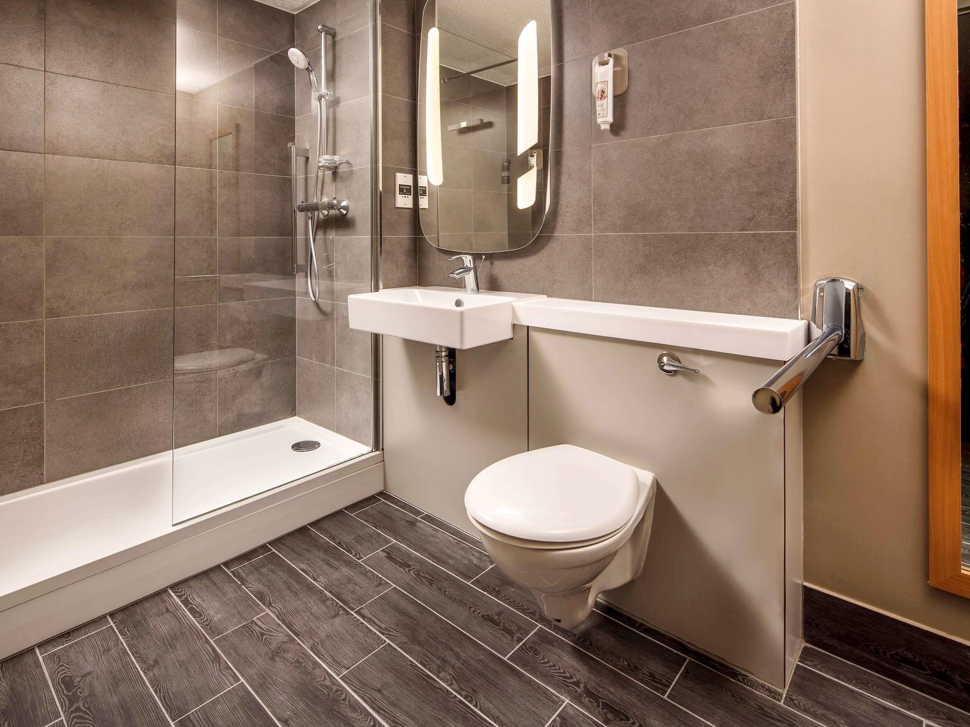 מלון Ibis Birmingham Centre Irving Street מראה חיצוני תמונה