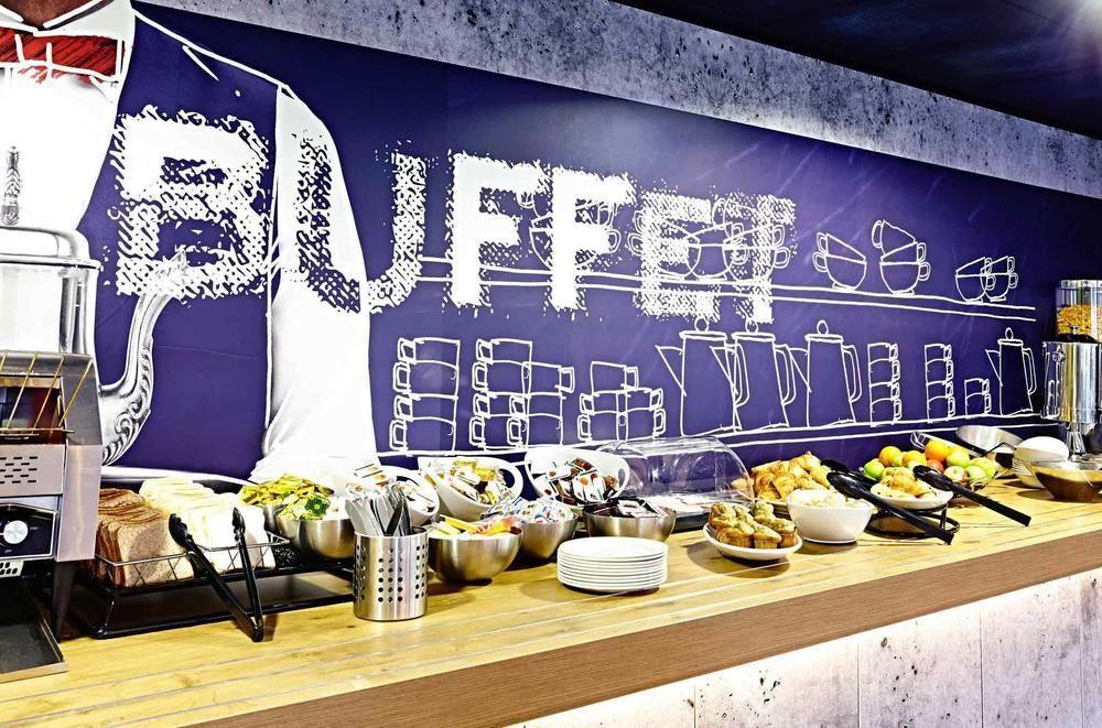 מלון Ibis Birmingham Centre Irving Street מראה חיצוני תמונה