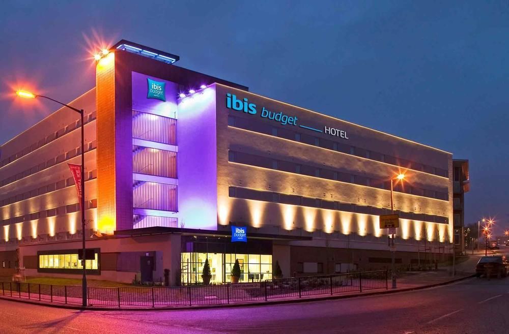 מלון Ibis Birmingham Centre Irving Street מראה חיצוני תמונה