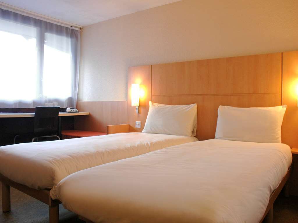 מלון Ibis Birmingham Centre Irving Street חדר תמונה