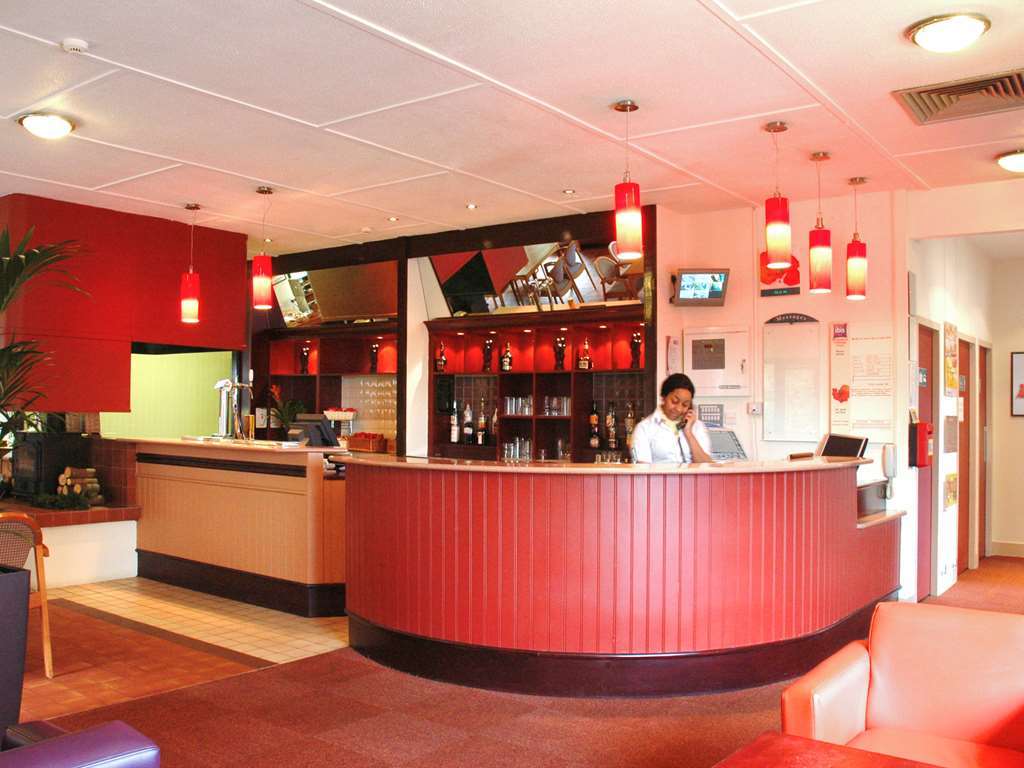 מלון Ibis Birmingham Centre Irving Street מסעדה תמונה