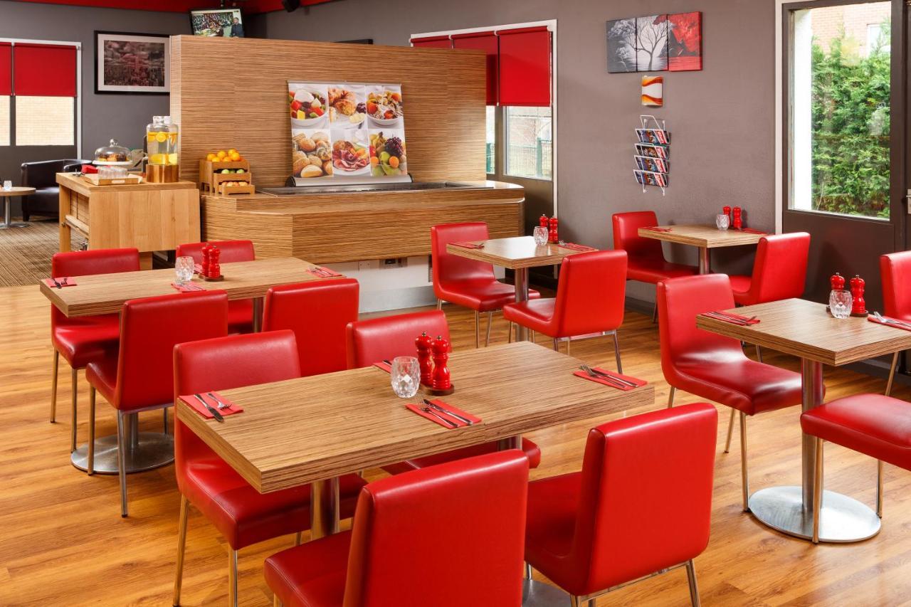 מלון Ibis Birmingham Centre Irving Street מראה חיצוני תמונה