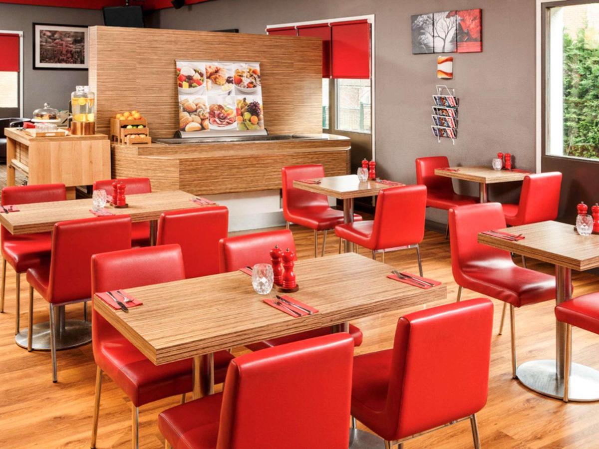 מלון Ibis Birmingham Centre Irving Street מראה חיצוני תמונה